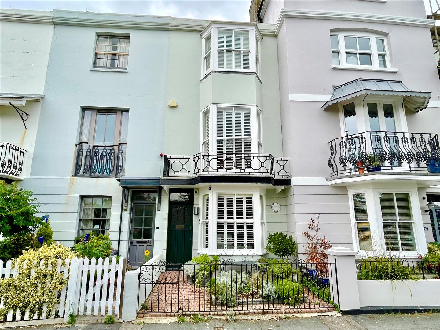 Hastings Old Town Estate Agent. Just Property for Sale